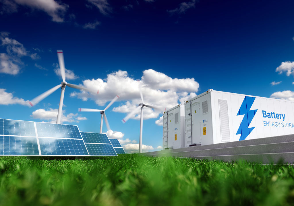 The Resilience of Micro-grids and Energy Storage Systems