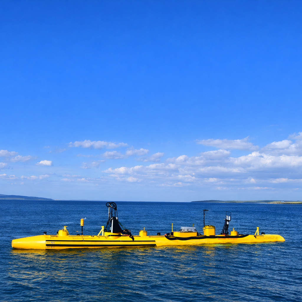 Wind, Tidal, and Wave Energy